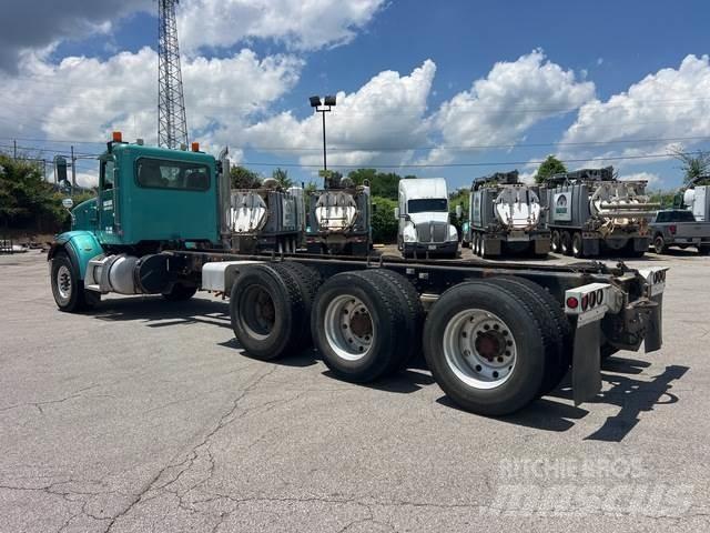 Peterbilt 365 Cabinas e interior