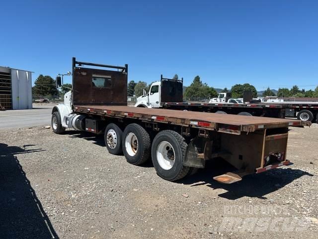 Peterbilt 365 Camiones plataforma
