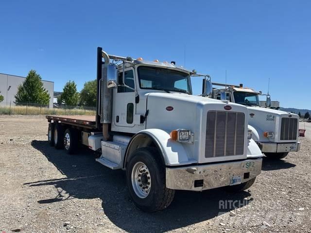 Peterbilt 365 Camiones plataforma