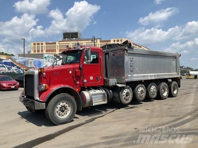Peterbilt 365 Camiones bañeras basculantes o volquetes