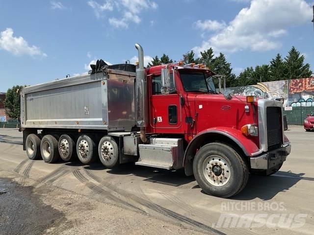 Peterbilt 365 Camiones bañeras basculantes o volquetes