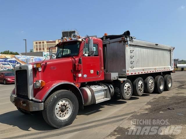 Peterbilt 365 Camiones bañeras basculantes o volquetes