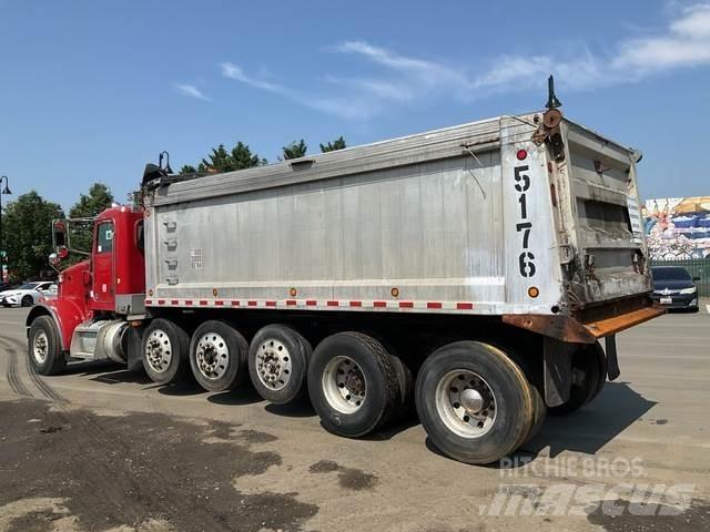 Peterbilt 365 Camiones bañeras basculantes o volquetes