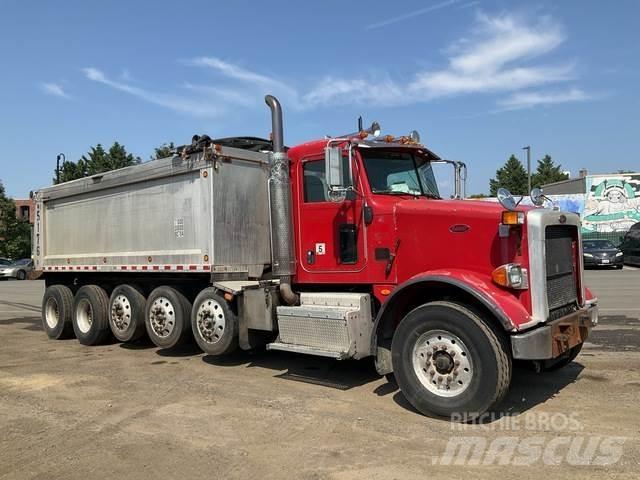 Peterbilt 365 Camiones bañeras basculantes o volquetes