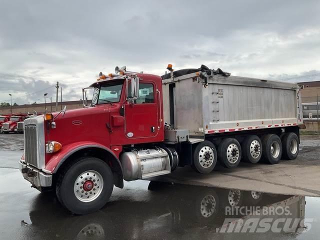 Peterbilt 365 Camiones bañeras basculantes o volquetes