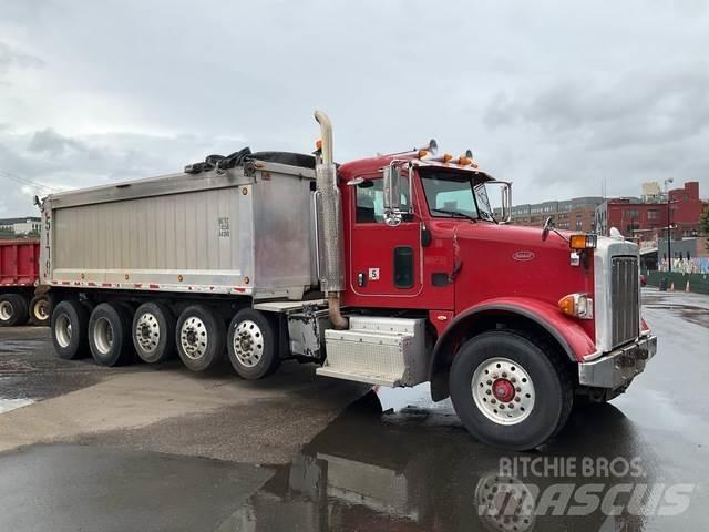 Peterbilt 365 Camiones bañeras basculantes o volquetes