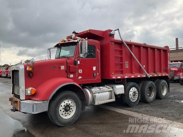 Peterbilt 365 Camiones bañeras basculantes o volquetes