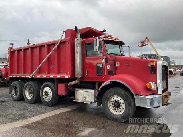 Peterbilt 365 Camiones bañeras basculantes o volquetes