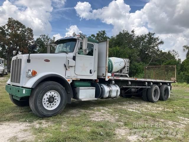 Peterbilt 365 Camiones plataforma