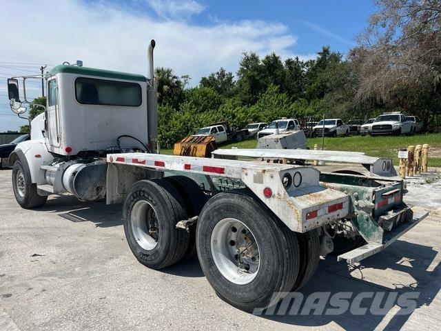 Peterbilt 365 Cabinas e interior