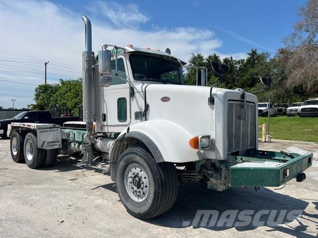 Peterbilt 365 Cabinas e interior