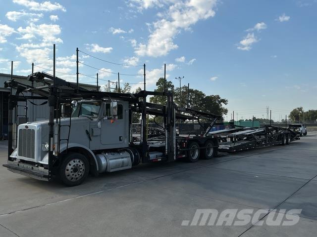 Peterbilt 365 Camiones portacoches