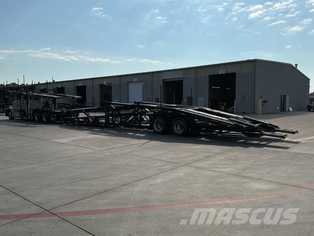 Peterbilt 365 Camiones portacoches