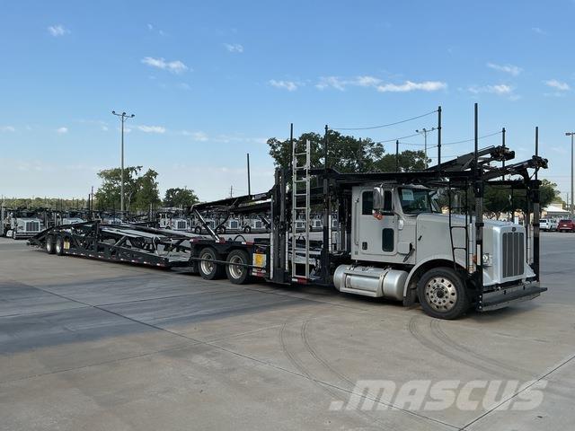Peterbilt 365 Camiones portacoches