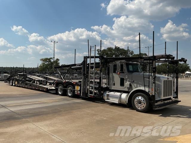 Peterbilt 365 Camiones portacoches