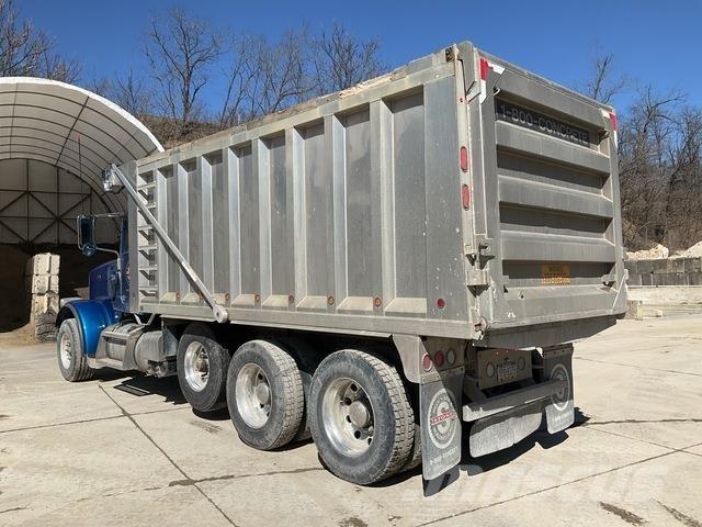 Peterbilt 367 Camiones bañeras basculantes o volquetes