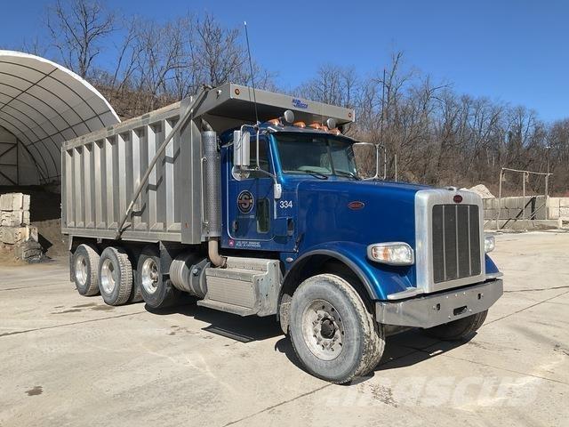 Peterbilt 367 Camiones bañeras basculantes o volquetes