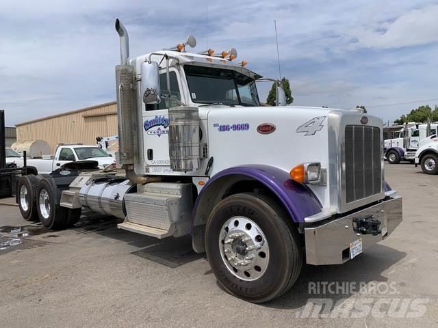 Peterbilt 367 Cabezas tractoras