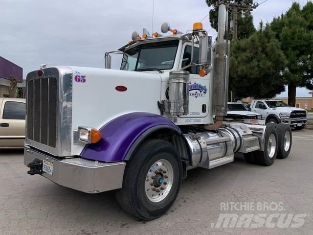 Peterbilt 367 Cabezas tractoras