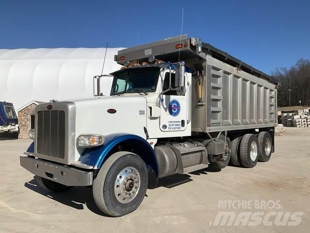 Peterbilt 367 Camiones bañeras basculantes o volquetes