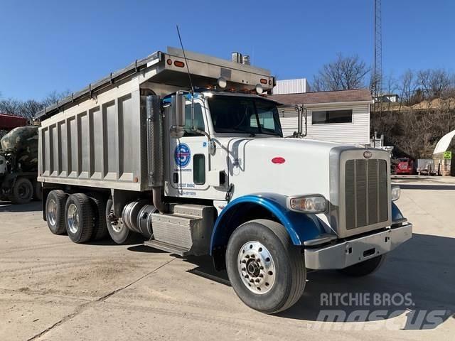 Peterbilt 367 Camiones bañeras basculantes o volquetes