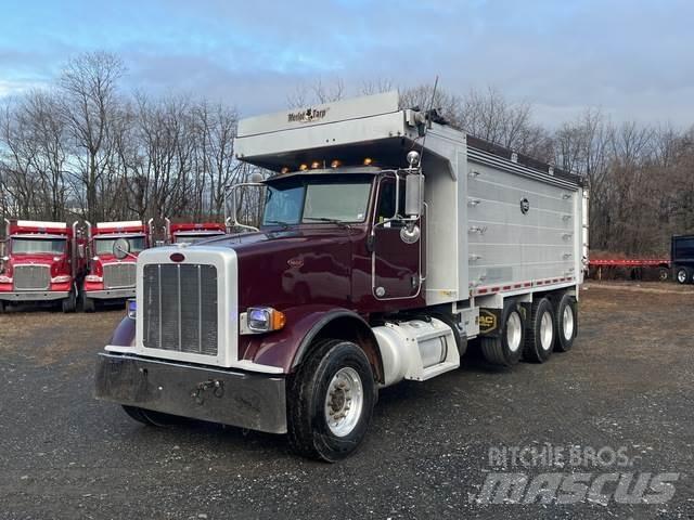 Peterbilt 367 Camiones bañeras basculantes o volquetes