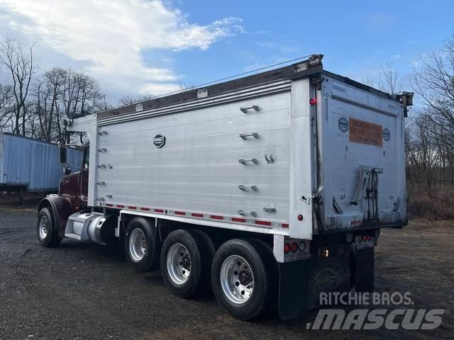 Peterbilt 367 Camiones bañeras basculantes o volquetes