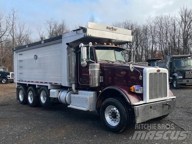 Peterbilt 367 Camiones bañeras basculantes o volquetes