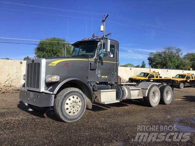 Peterbilt 367 Cabezas tractoras