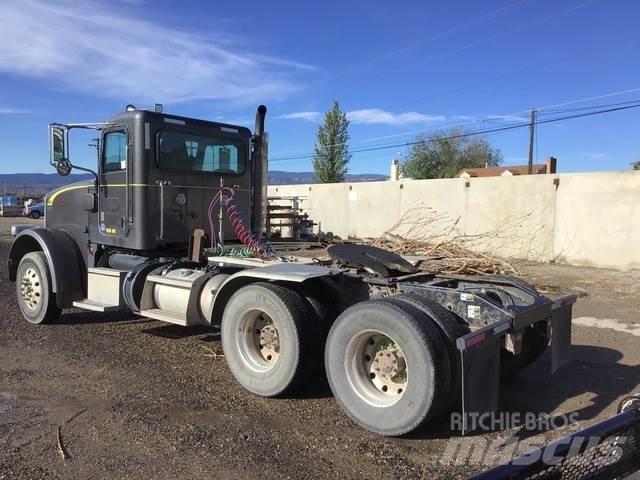 Peterbilt 367 Cabezas tractoras