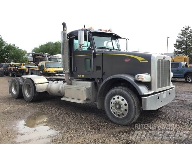 Peterbilt 367 Cabezas tractoras
