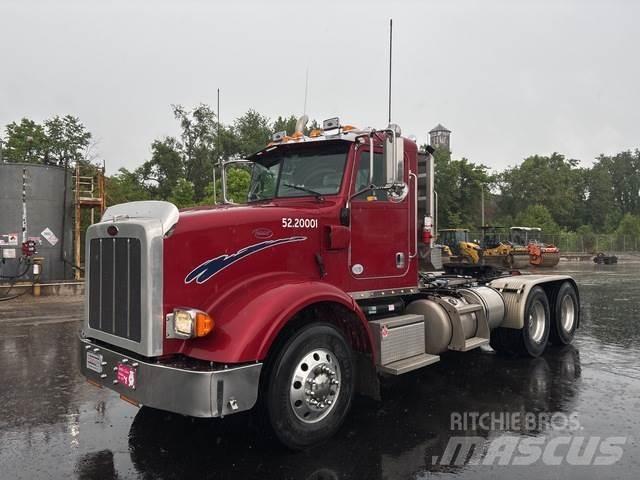Peterbilt 367 Cabezas tractoras