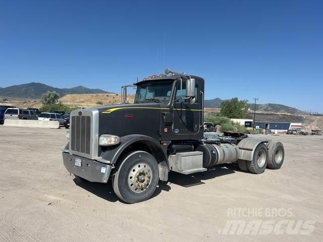 Peterbilt 367 Cabezas tractoras