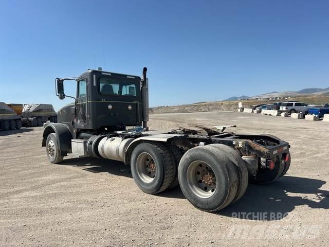 Peterbilt 367 Cabezas tractoras