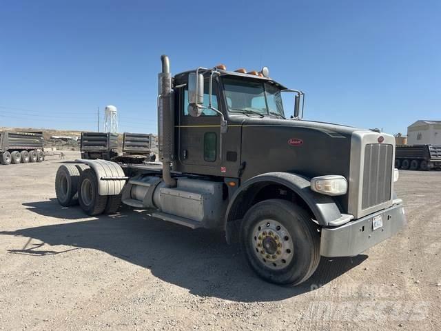 Peterbilt 367 Cabezas tractoras