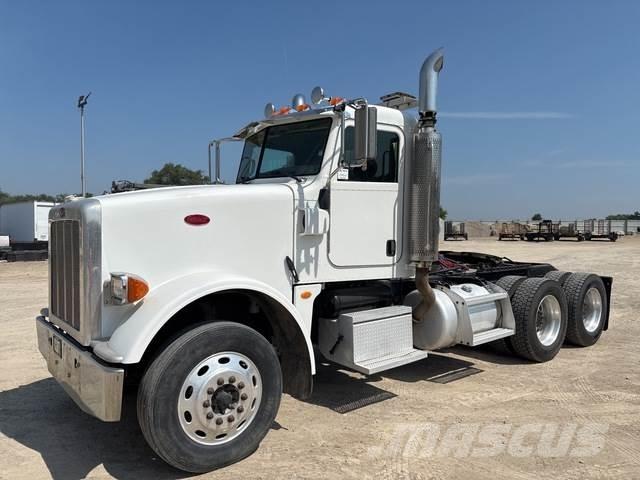Peterbilt 367 Cabezas tractoras