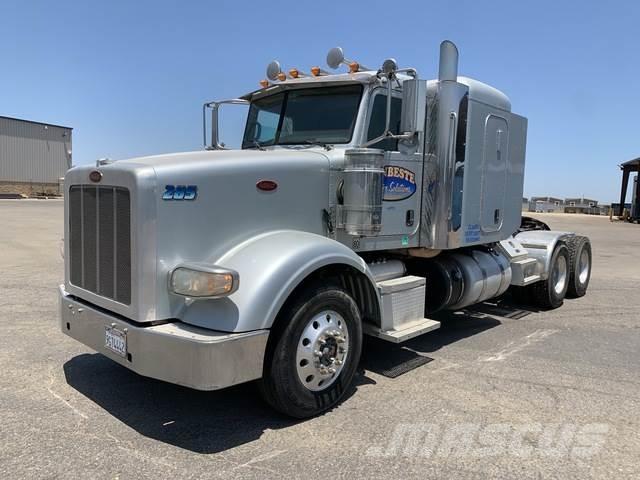 Peterbilt 367 Grúas de vehículo