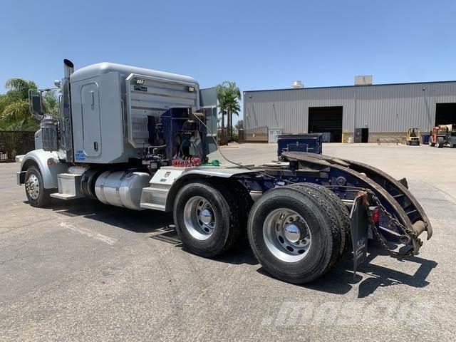 Peterbilt 367 Grúas de vehículo