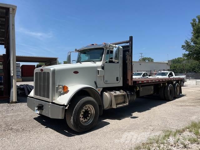 Peterbilt 367 Camiones plataforma