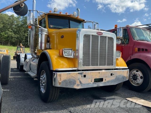 Peterbilt 367 Cabezas tractoras