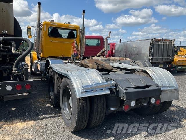 Peterbilt 367 Cabezas tractoras