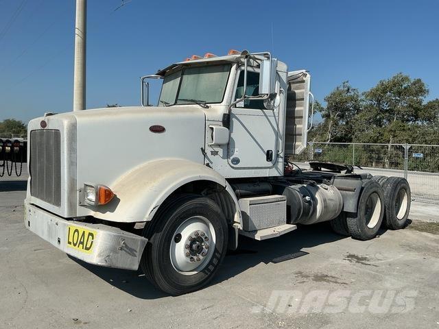 Peterbilt 367 Cabezas tractoras