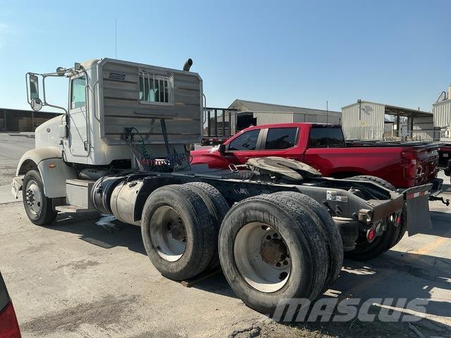 Peterbilt 367 Cabezas tractoras