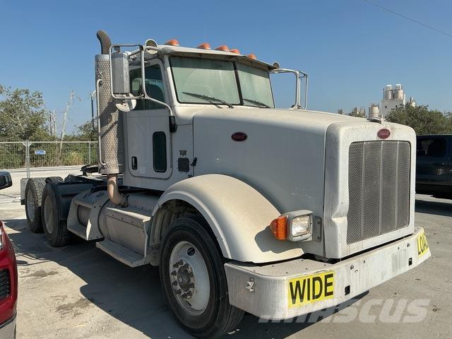Peterbilt 367 Cabezas tractoras