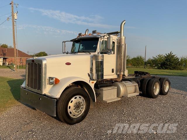 Peterbilt 367 Cabezas tractoras
