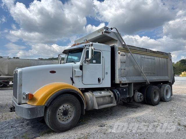 Peterbilt 367 Camiones bañeras basculantes o volquetes
