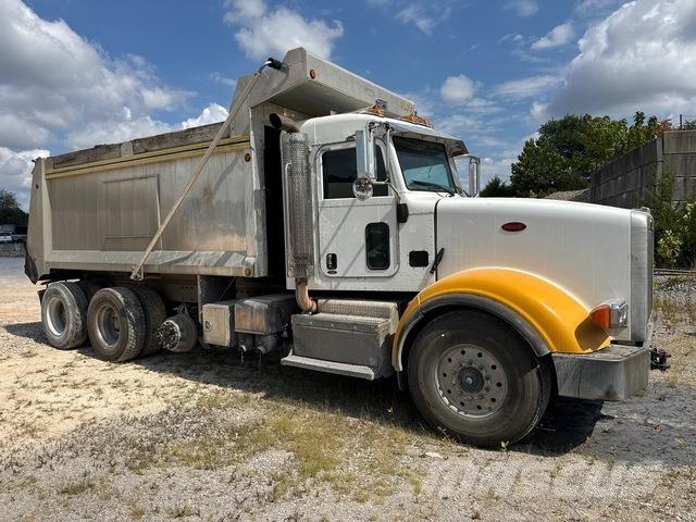 Peterbilt 367 Camiones bañeras basculantes o volquetes