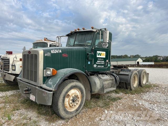 Peterbilt 367 Cabezas tractoras