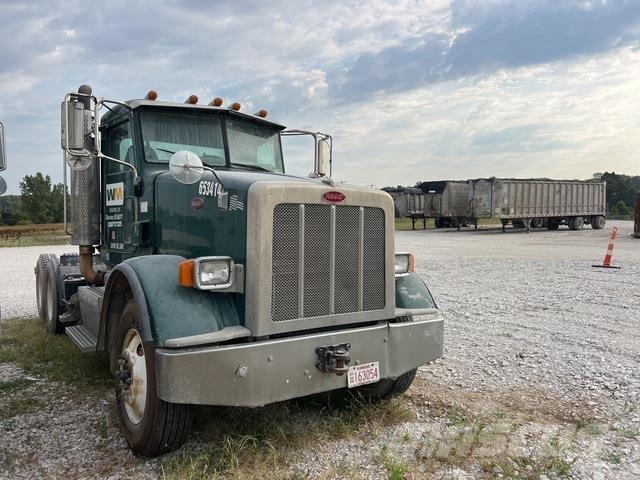 Peterbilt 367 Cabezas tractoras