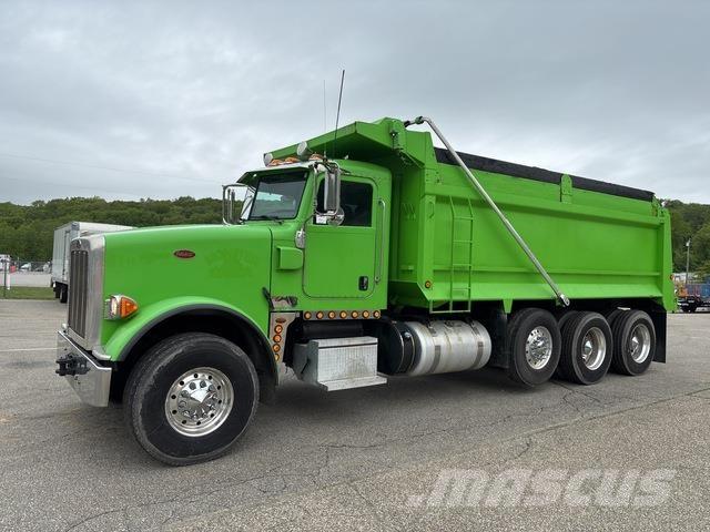 Peterbilt 367 Camiones bañeras basculantes o volquetes